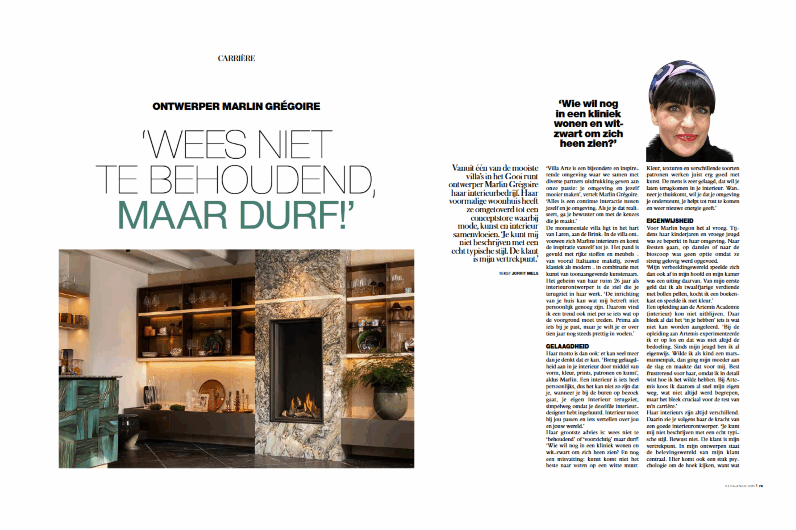 Interieur Ontwerp Marlin Maison