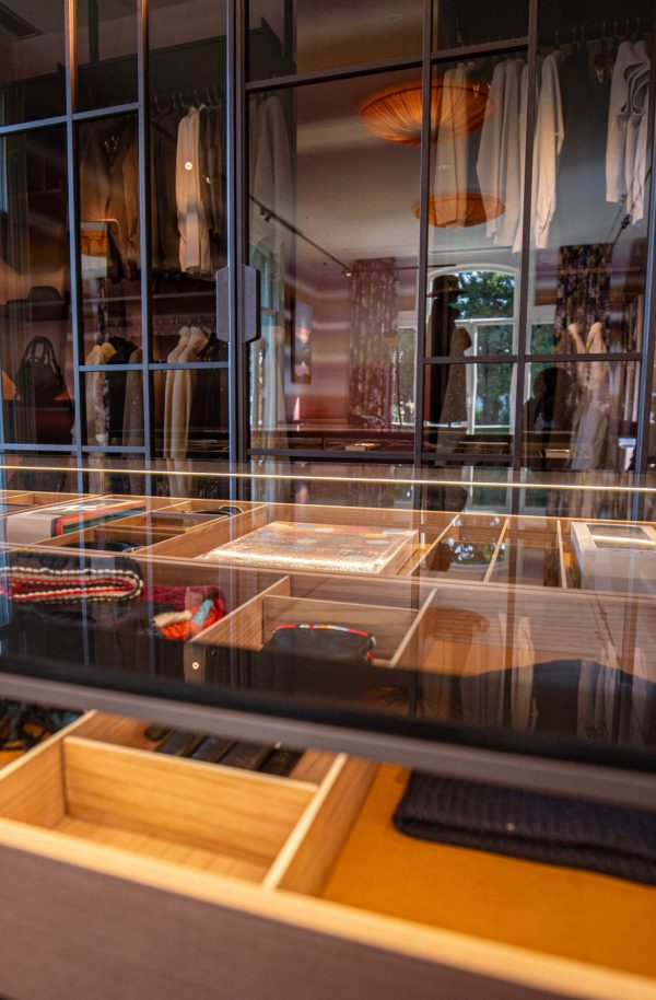 6. High-End ConceptStore High-end Concept store Portfolio Interieur Design